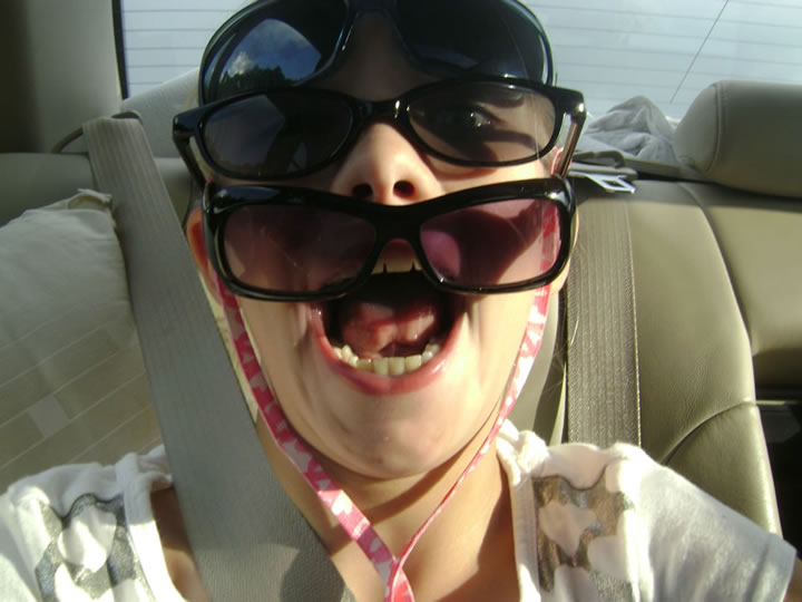 The Ride to the Smokey Mountains