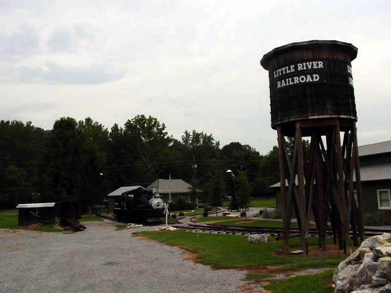Logging Railroad Museum