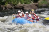 Rafting and Waterfalls