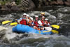 Rafting and Waterfalls